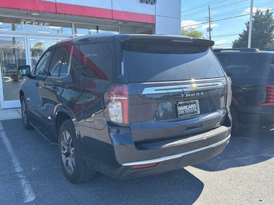 2023 Chevrolet Tahoe LT