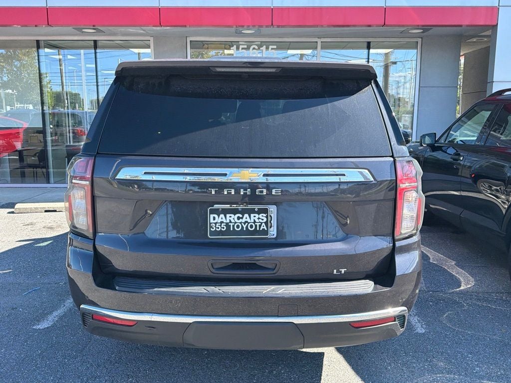 2023 Chevrolet Tahoe LT