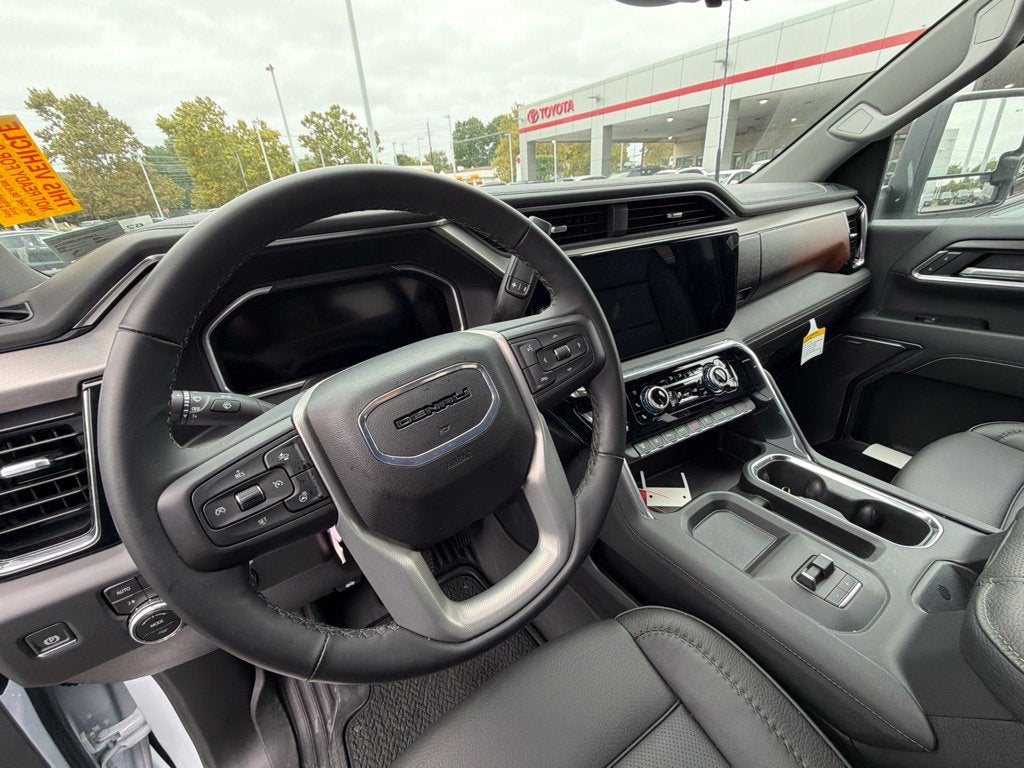 2026 GMC Sierra 2500HD Denali