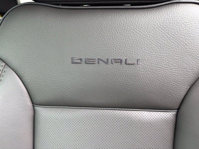 2026 GMC Sierra 2500HD Denali