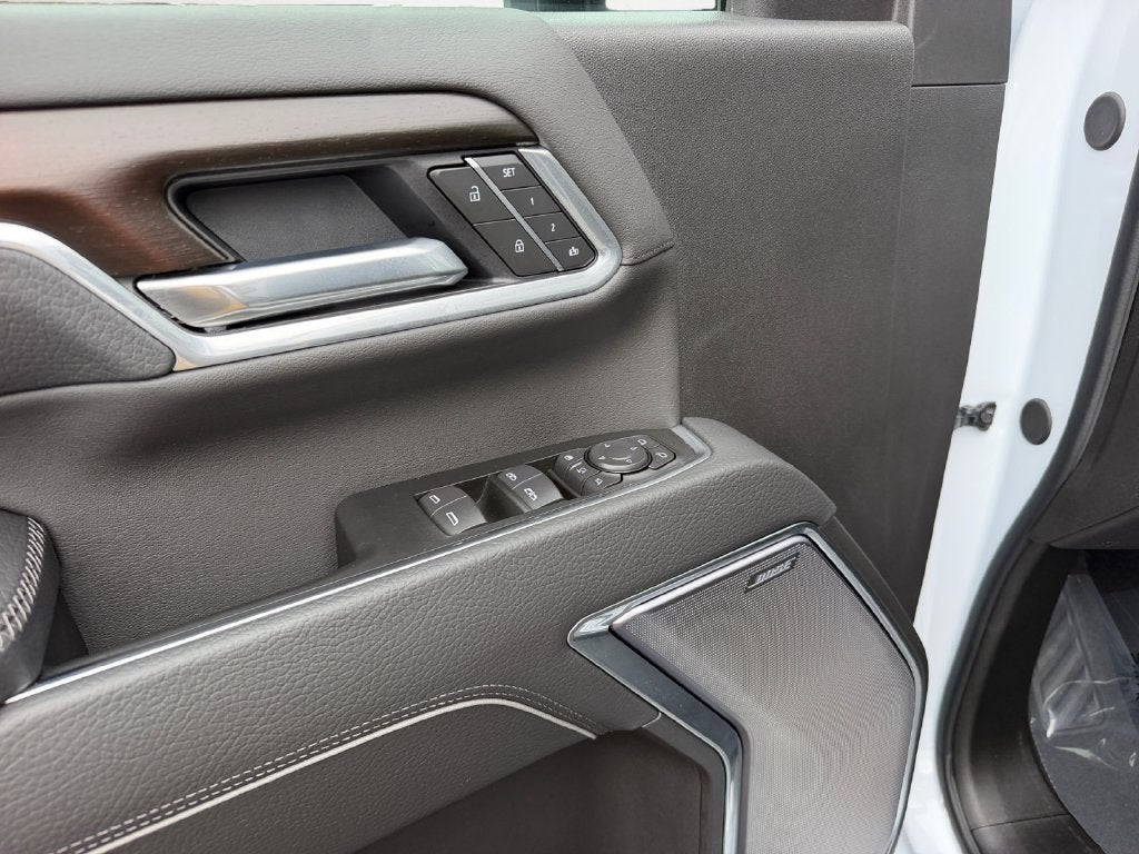 2026 GMC Sierra 2500HD Denali