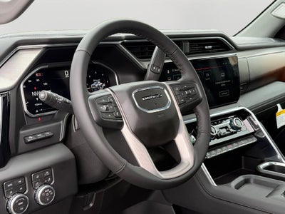 2026 GMC Sierra 2500HD Denali