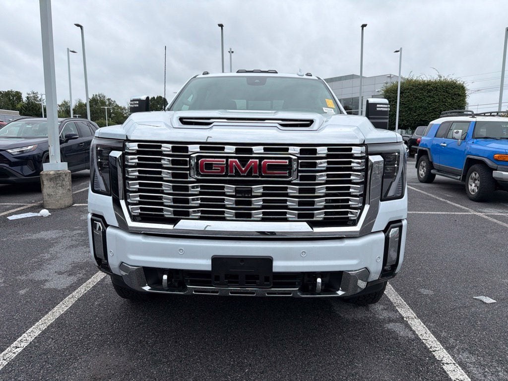 2026 GMC Sierra 2500HD Denali