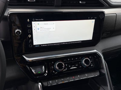 2026 GMC Sierra 2500HD Denali