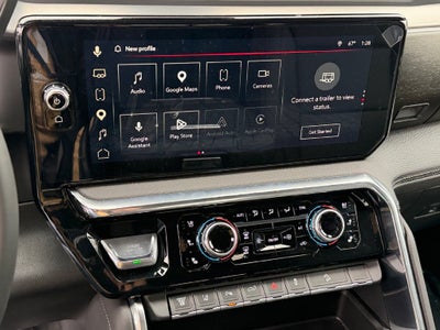 2026 GMC Sierra 2500HD Denali