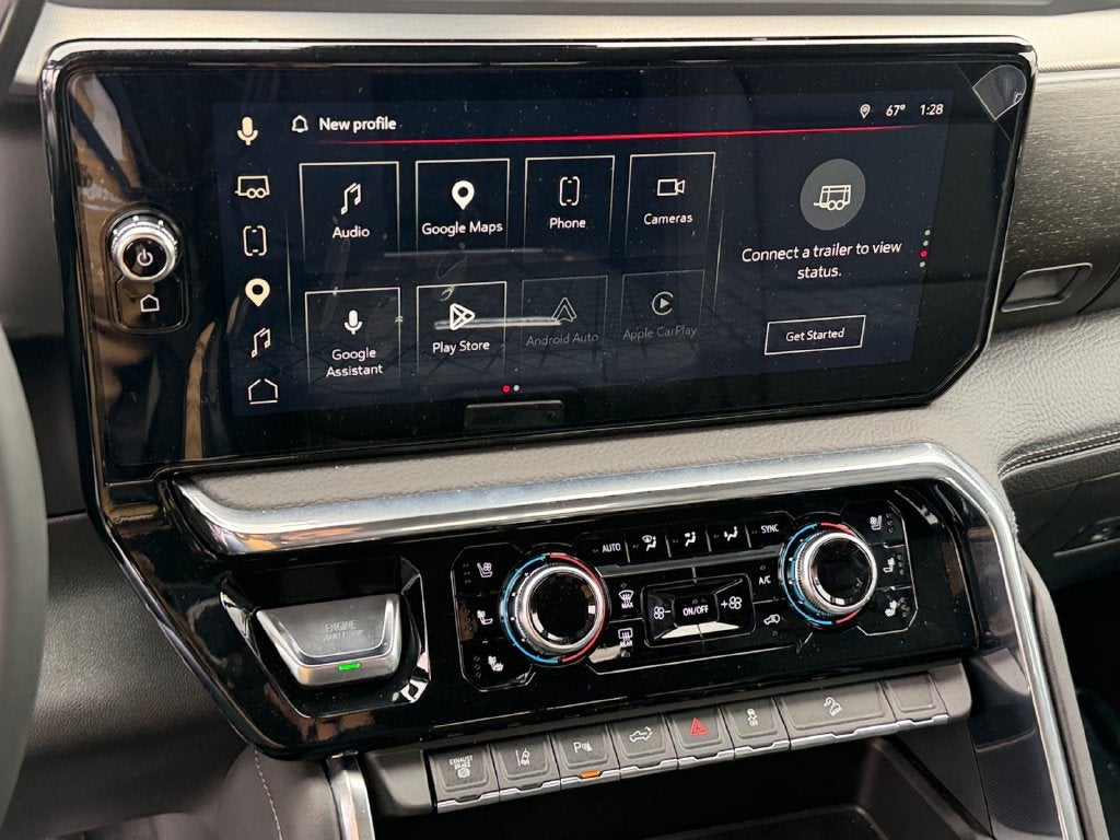 2026 GMC Sierra 2500HD Denali