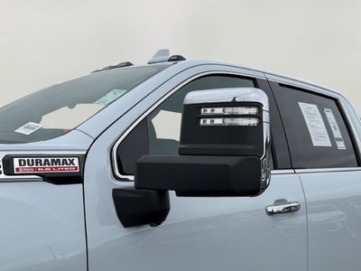 2026 GMC Sierra 2500HD Denali