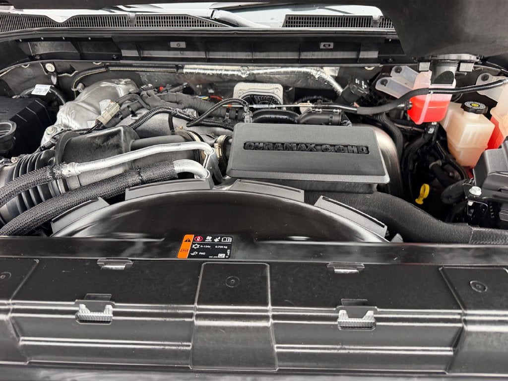 2026 GMC Sierra 2500HD Denali