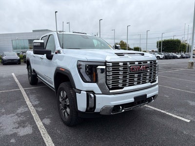 2026 GMC Sierra 2500HD Denali