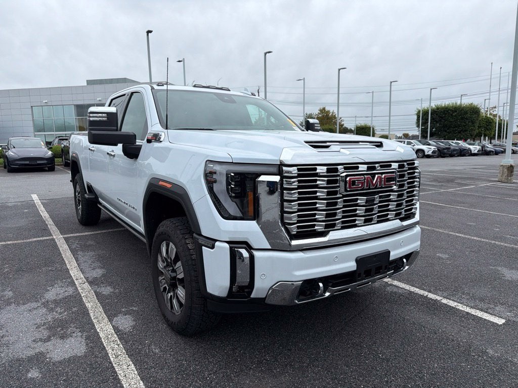 2026 GMC Sierra 2500HD Denali
