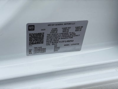 2026 GMC Sierra 2500HD Denali