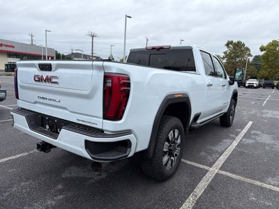 2026 GMC Sierra 2500HD Denali