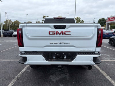 2026 GMC Sierra 2500HD Denali