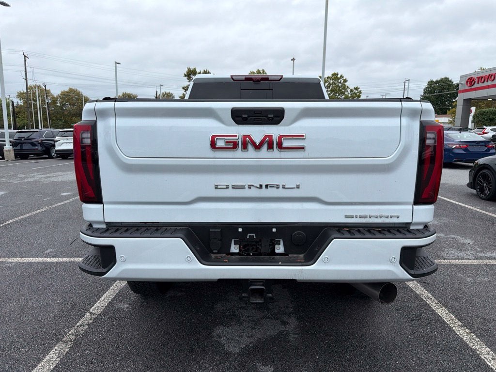 2026 GMC Sierra 2500HD Denali