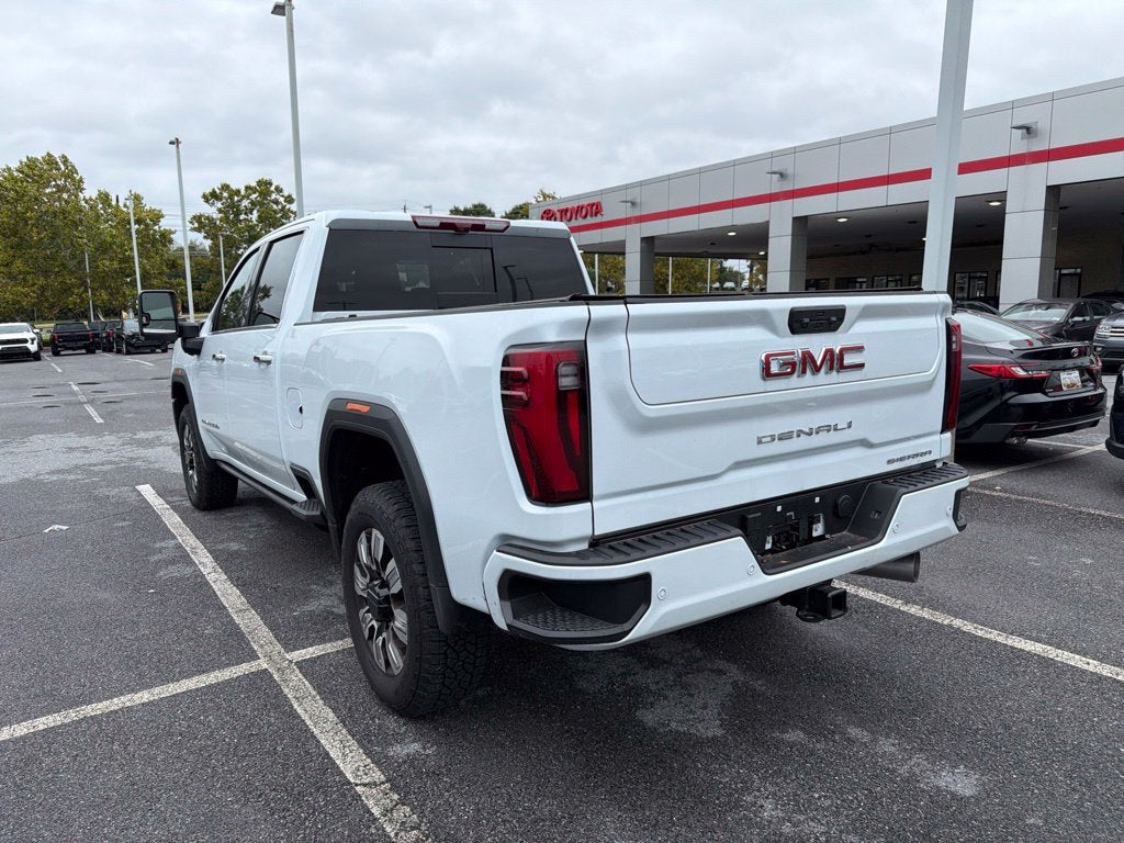 2026 GMC Sierra 2500HD Denali