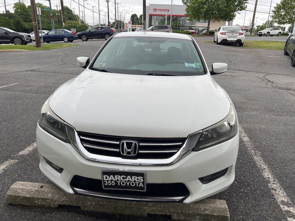 2015 Honda Accord Sport