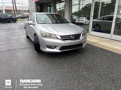 2013 Honda Accord EX-L