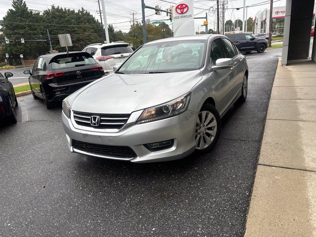 2013 Honda Accord EX-L