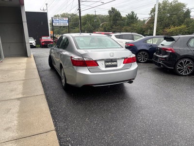 2013 Honda Accord EX-L