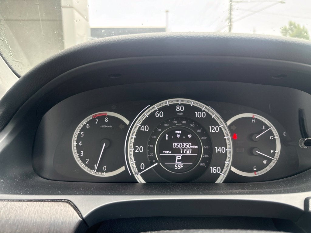 2013 Honda Accord EX-L