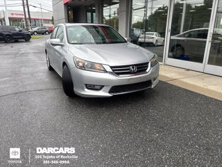 2013 Honda Accord EX-L