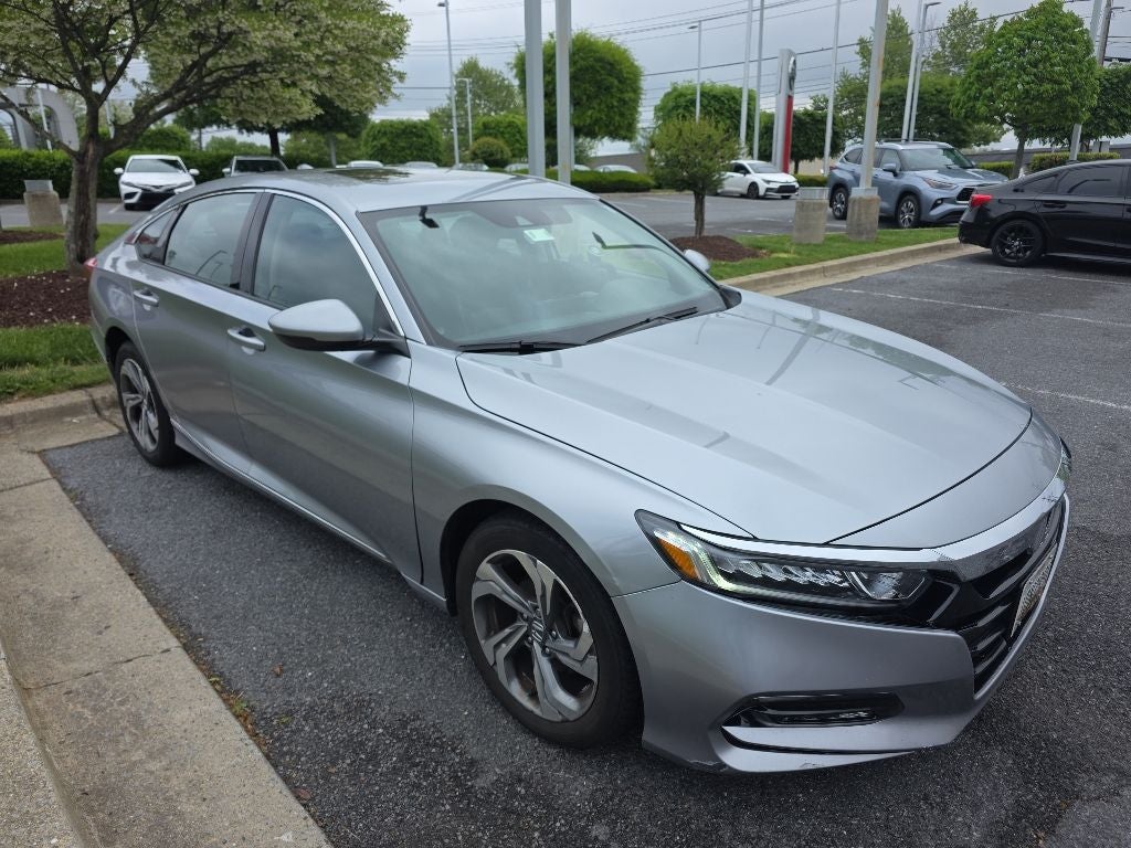 2018 Honda Accord EX-L
