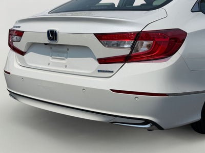 2022 Honda Accord Hybrid EX-L
