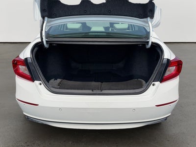 2022 Honda Accord Hybrid EX-L