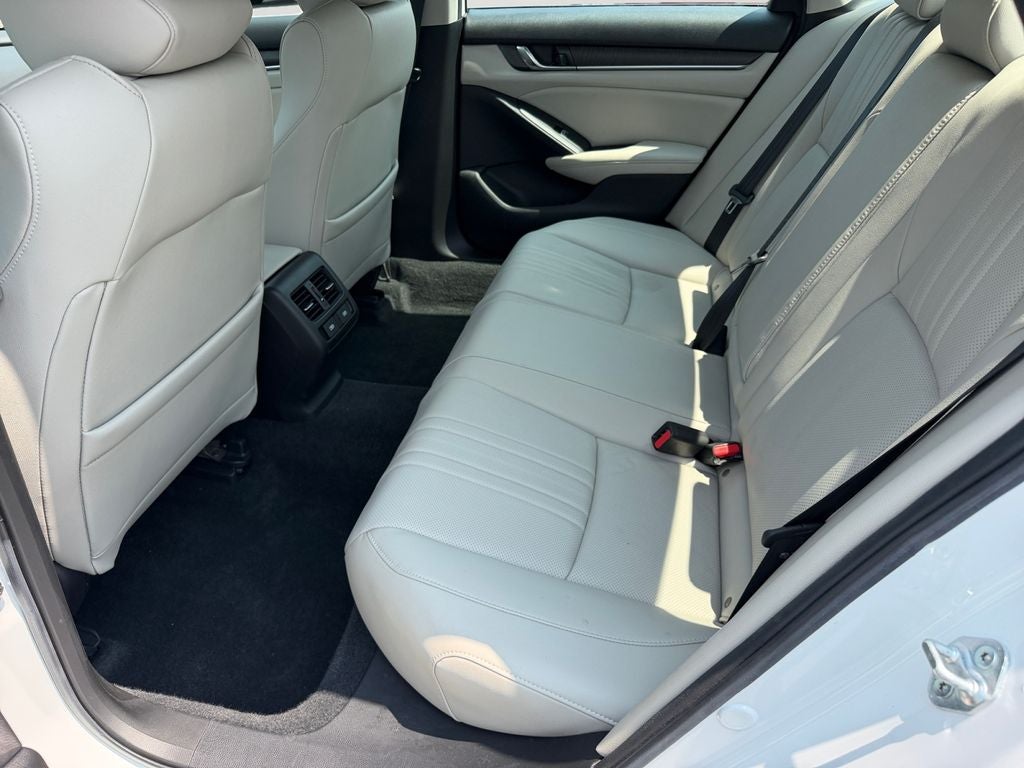2022 Honda Accord Hybrid EX-L