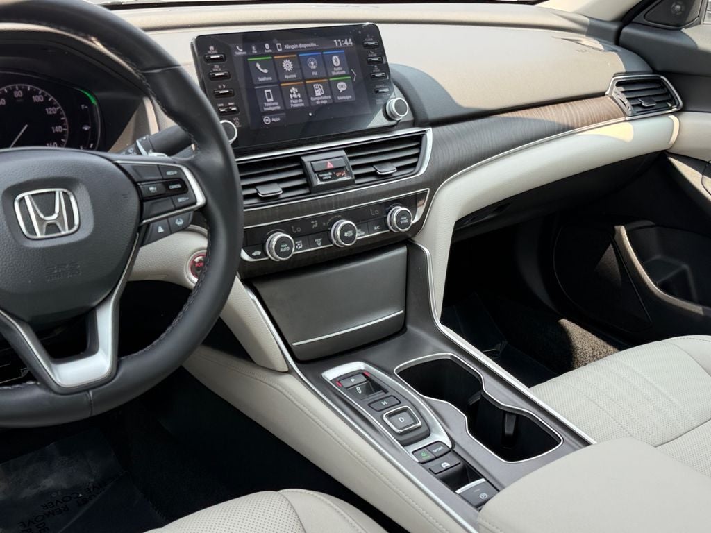 2022 Honda Accord Hybrid EX-L