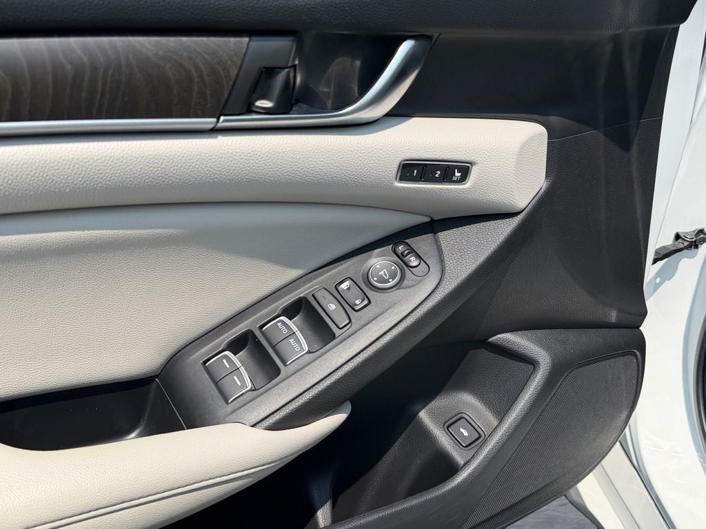 2022 Honda Accord Hybrid EX-L