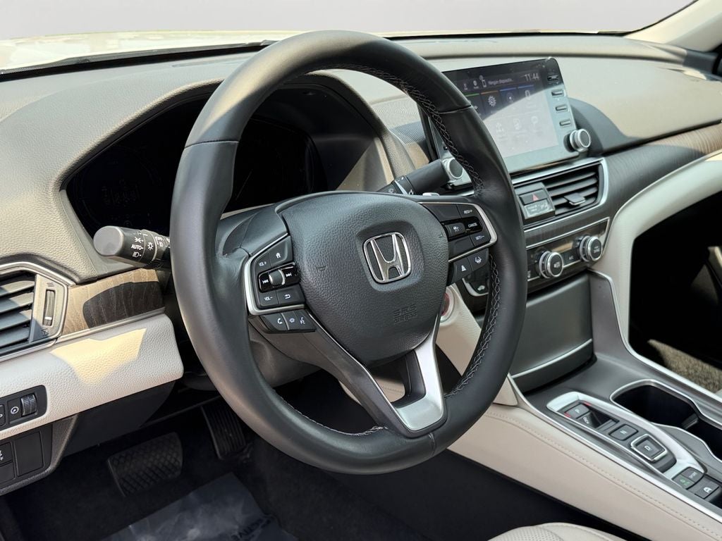 2022 Honda Accord Hybrid EX-L
