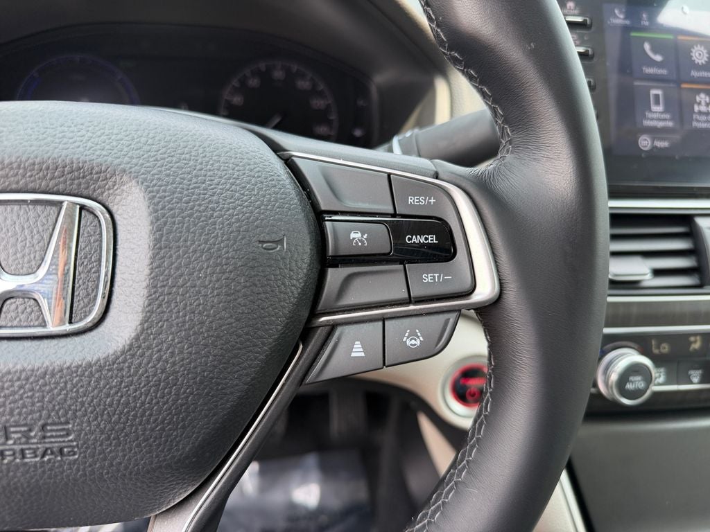 2022 Honda Accord Hybrid EX-L