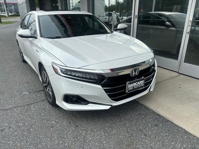 2022 Honda Accord Hybrid EX-L