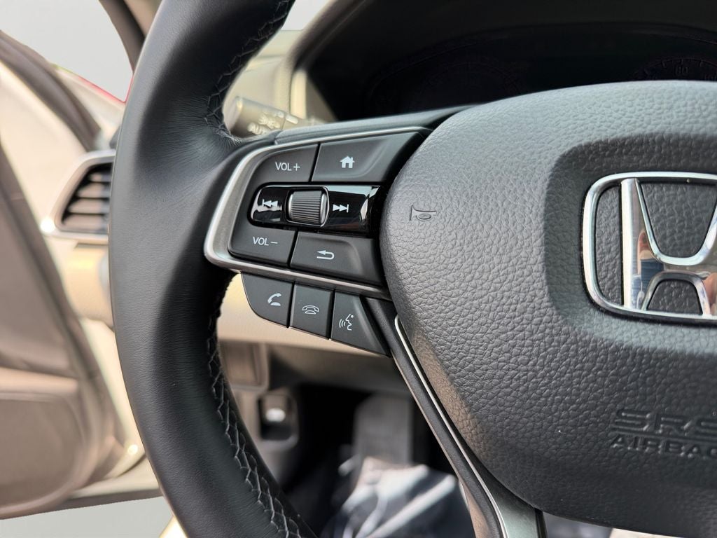 2022 Honda Accord Hybrid EX-L