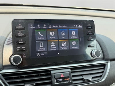 2022 Honda Accord Hybrid EX-L