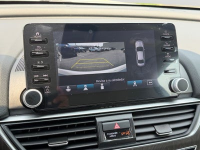 2022 Honda Accord Hybrid EX-L