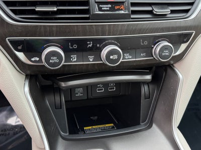 2022 Honda Accord Hybrid EX-L
