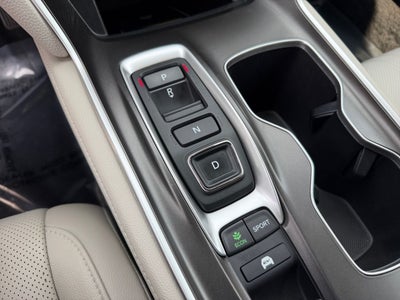 2022 Honda Accord Hybrid EX-L