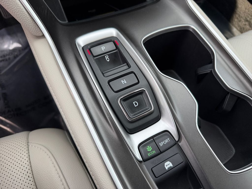 2022 Honda Accord Hybrid EX-L