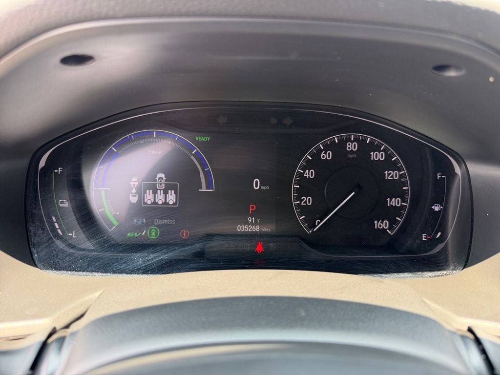 2022 Honda Accord Hybrid EX-L