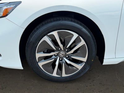 2022 Honda Accord Hybrid EX-L