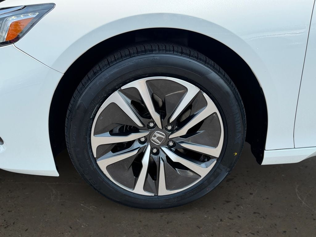 2022 Honda Accord Hybrid EX-L