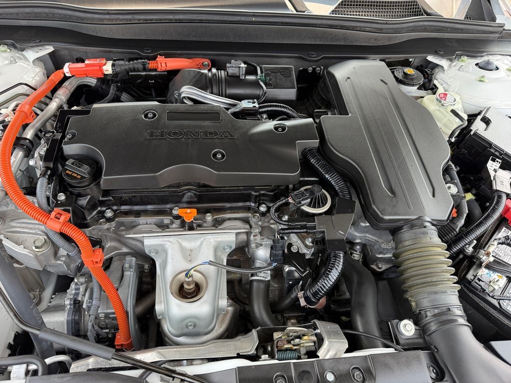 2022 Honda Accord Hybrid EX-L