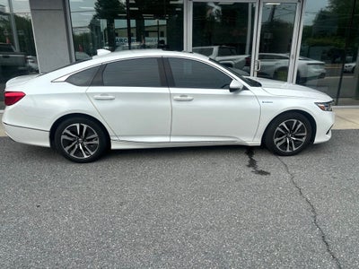 2022 Honda Accord Hybrid EX-L
