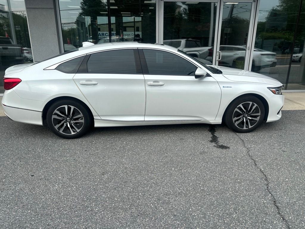 2022 Honda Accord Hybrid EX-L