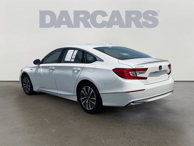 2022 Honda Accord Hybrid EX-L