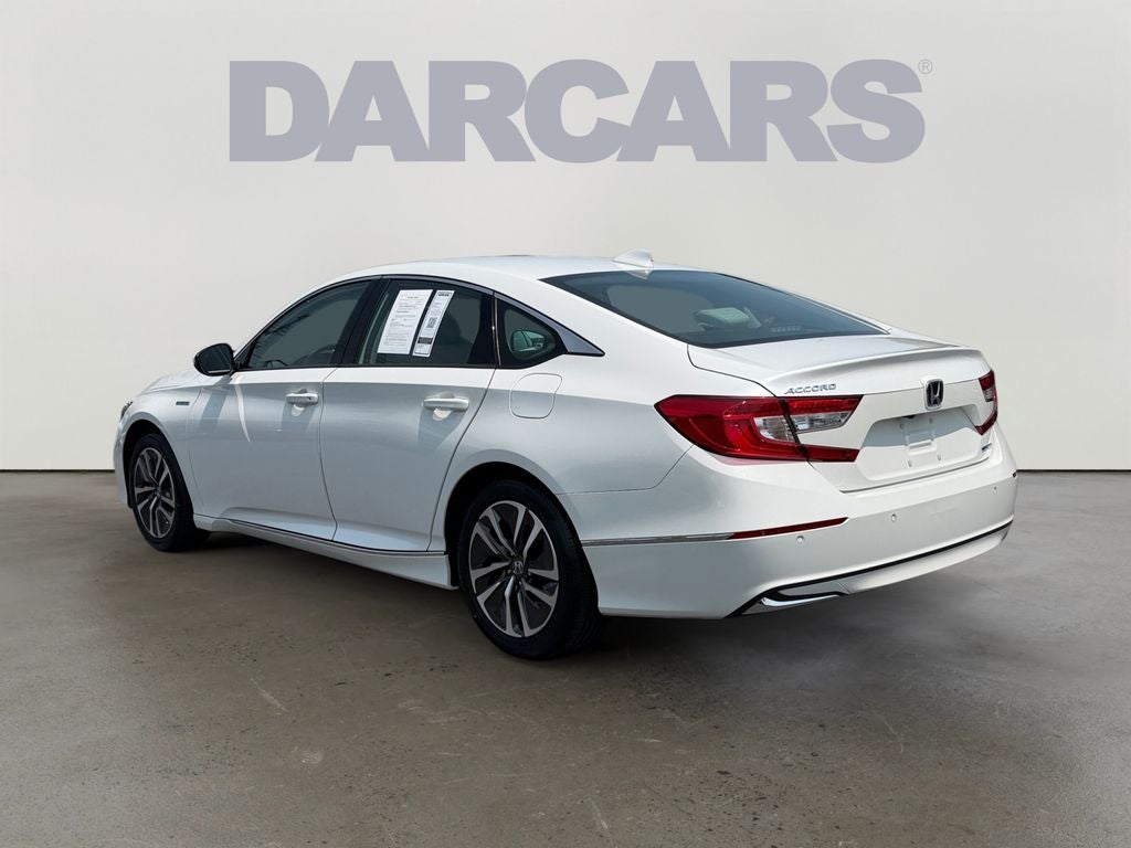 2022 Honda Accord Hybrid EX-L