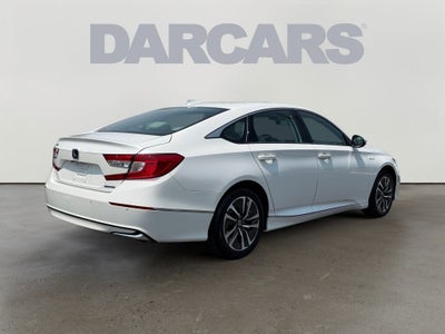 2022 Honda Accord Hybrid EX-L