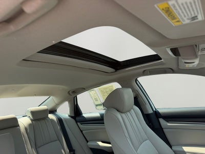 2022 Honda Accord Hybrid EX-L